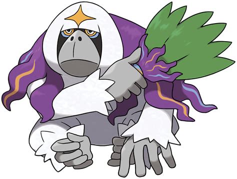 Oranguru Pokédex: stats, moves, evolution.